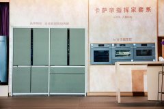 演员朱珠推荐卡萨帝冰箱：AI细胞级解冻“绝了”